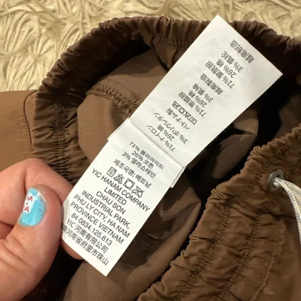 Vuori Women's Birch Joggers XS - Picture 6 of 10